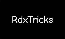 Les astuces du Rdx (rdxtricks.com)