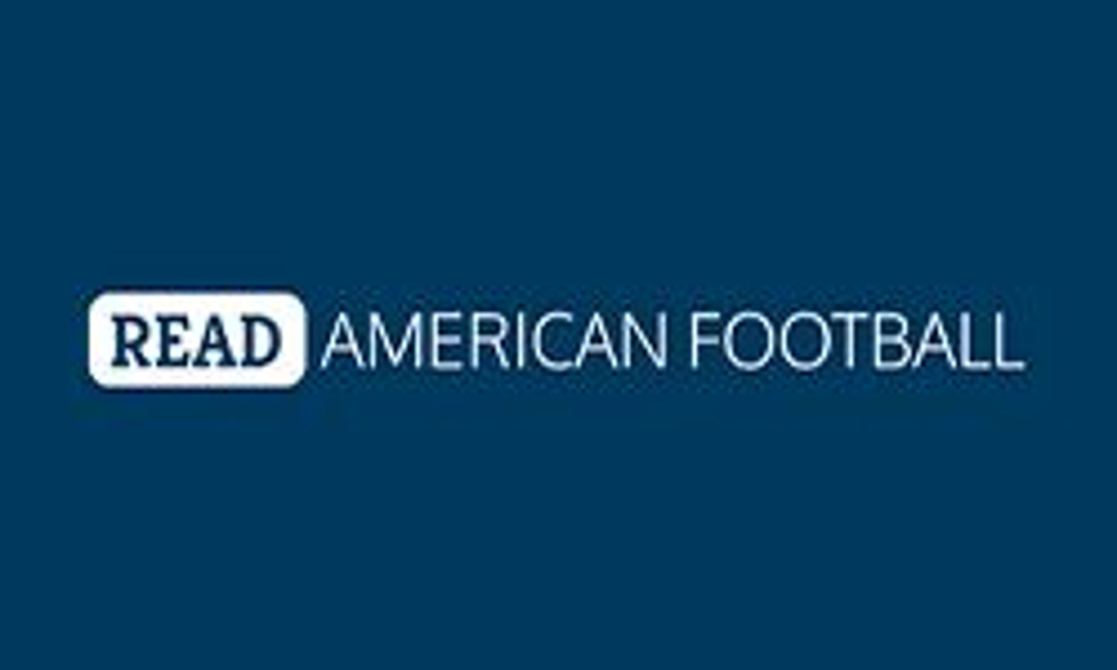 Leia o futebol americano (readamericanfootball.com)