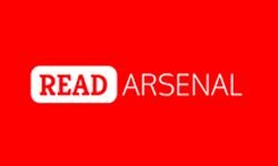 Lue arsenaali (readarsenal.com)
