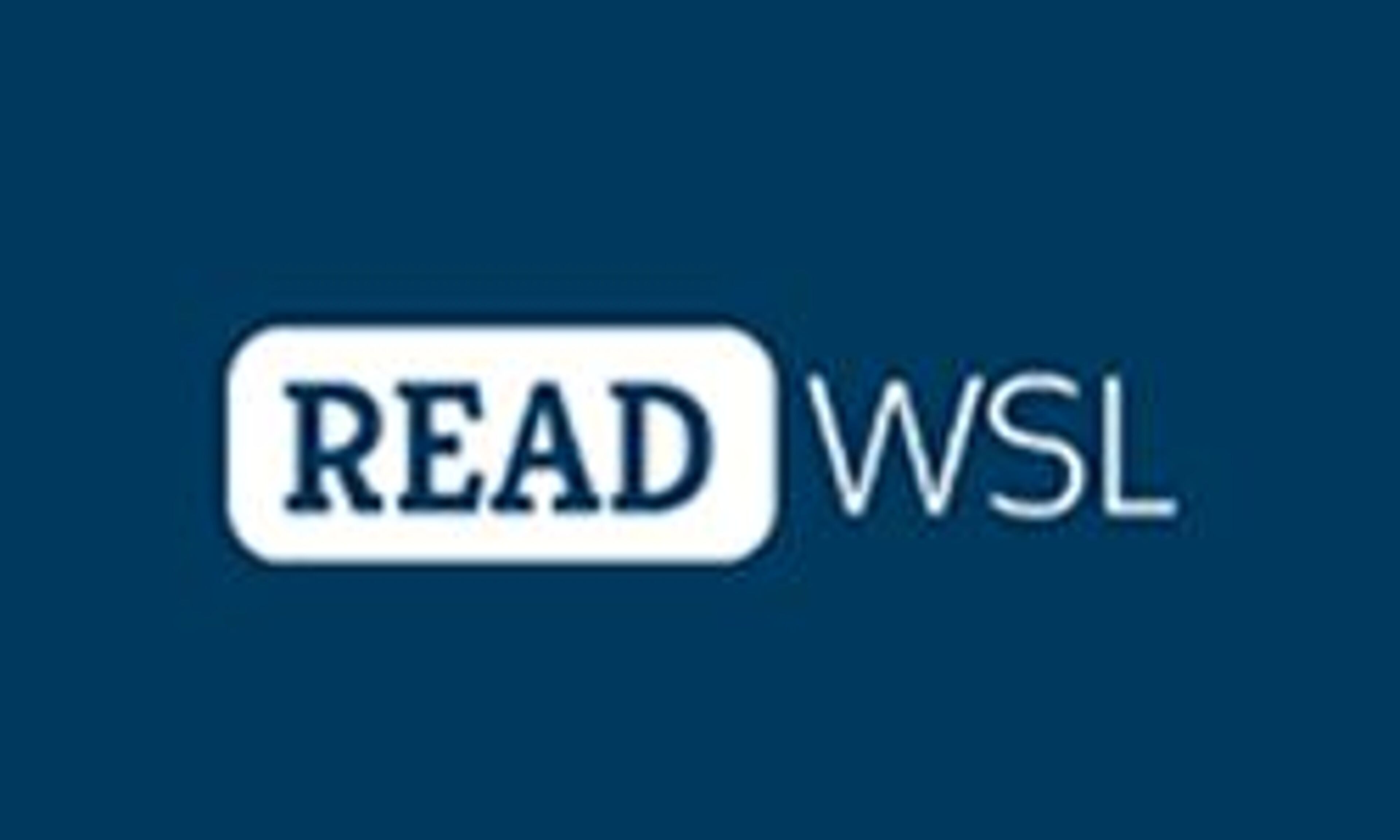 Leggi WSL (readwsl.com)