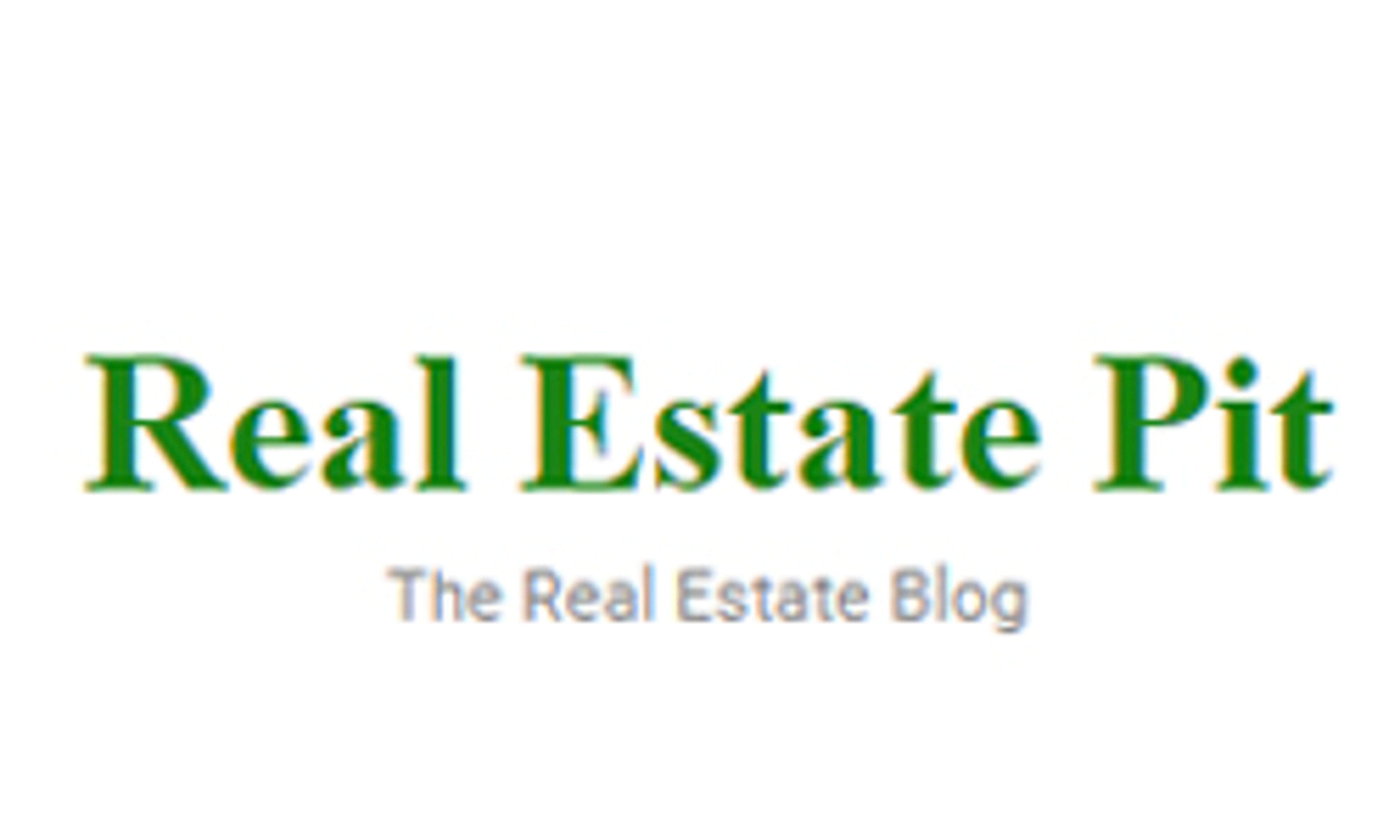 Fossa immobiliare (realestatepit.com)