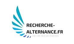 Исследование работы и учебы (recherche-alternance.fr)