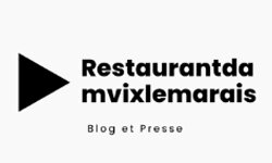 restaurantdamvixlemarais.fr