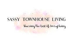Элегантная жизнь в таунхаусе (sassytownhouseliving.com)