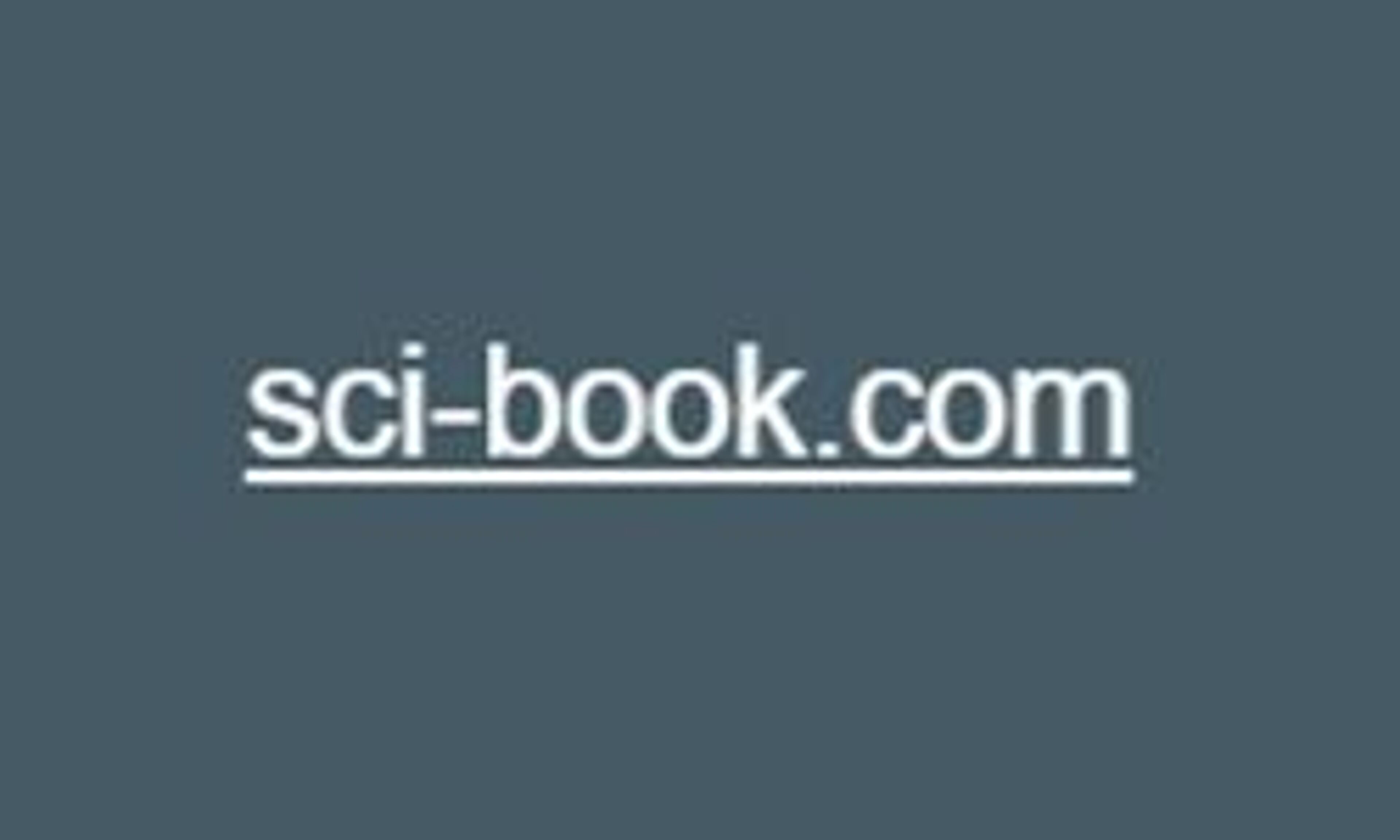 Sci-book (sci-book.com)