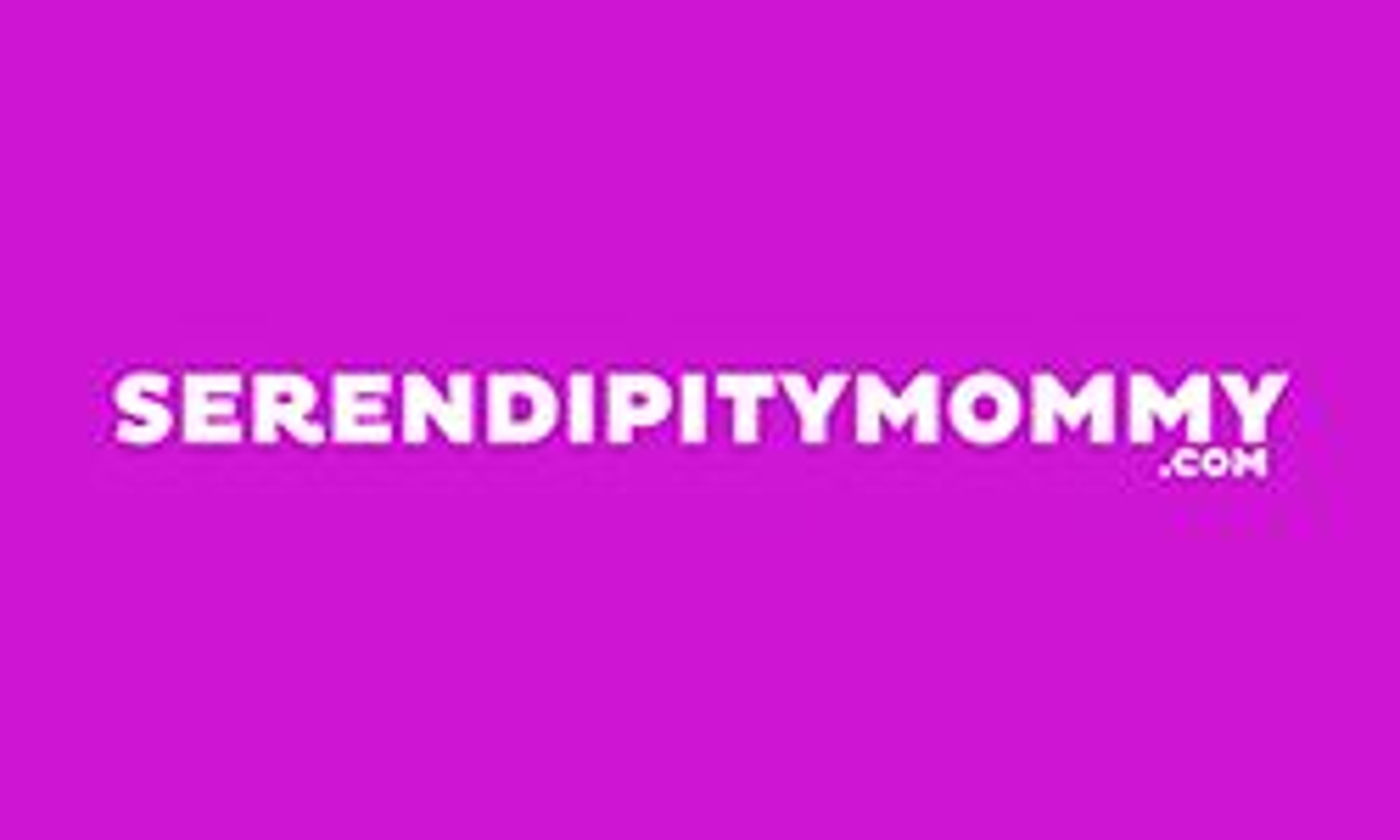 Serendipity Mommy (serendipitymommy.com)