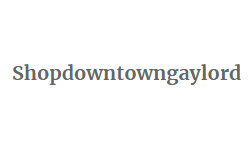 shopdowntowngaylord.com