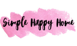 simplehappyhome.com