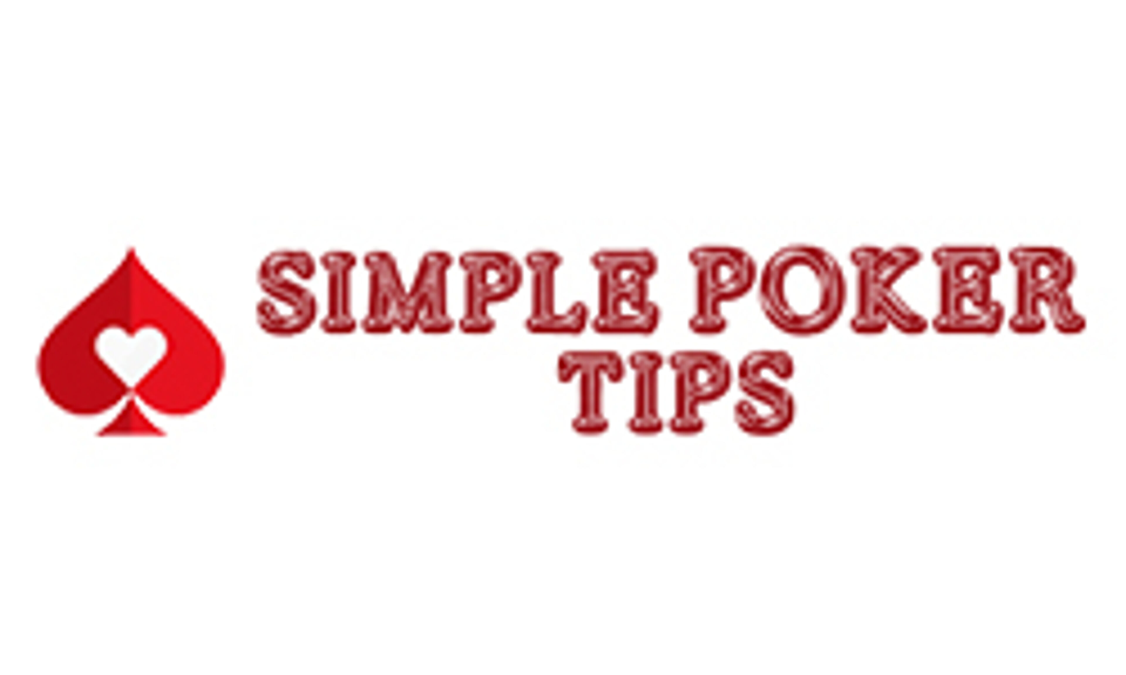 Dicas simples de póquer (simplepokertips.com)