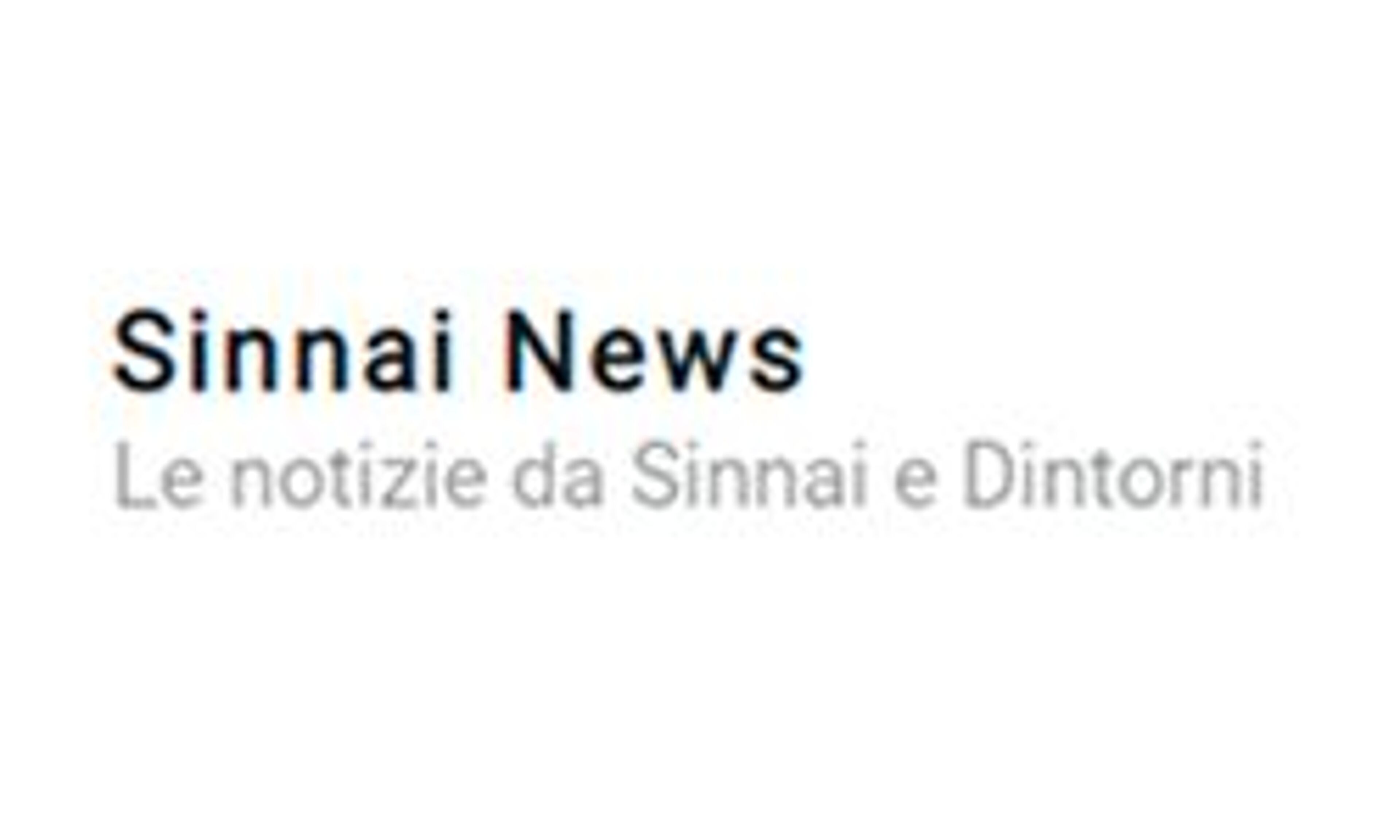 Sinnai wiadomości (sinnainews.it)