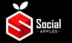 Социальные яблоки (socialapples.com)