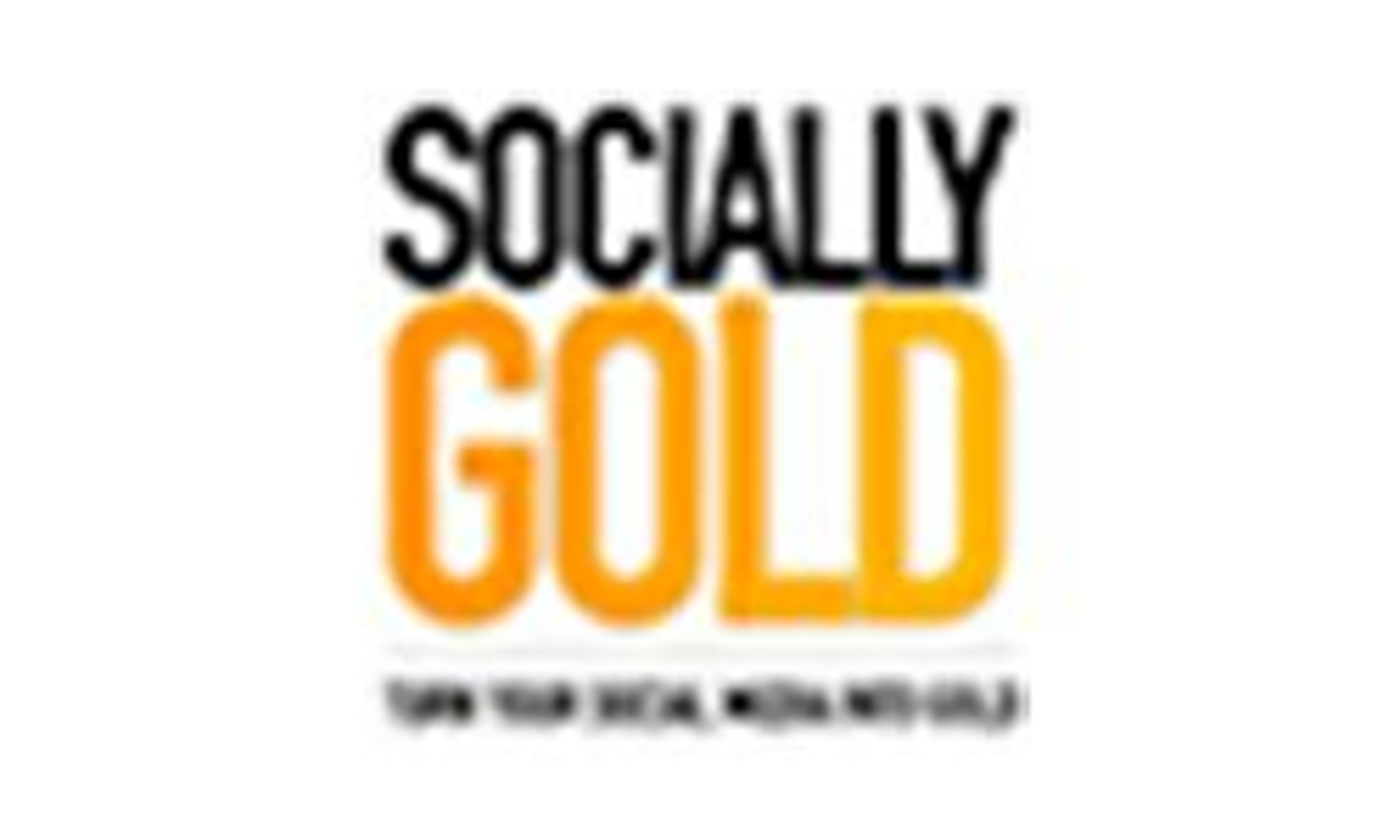 Szociálisan arany (sociallygold.com)