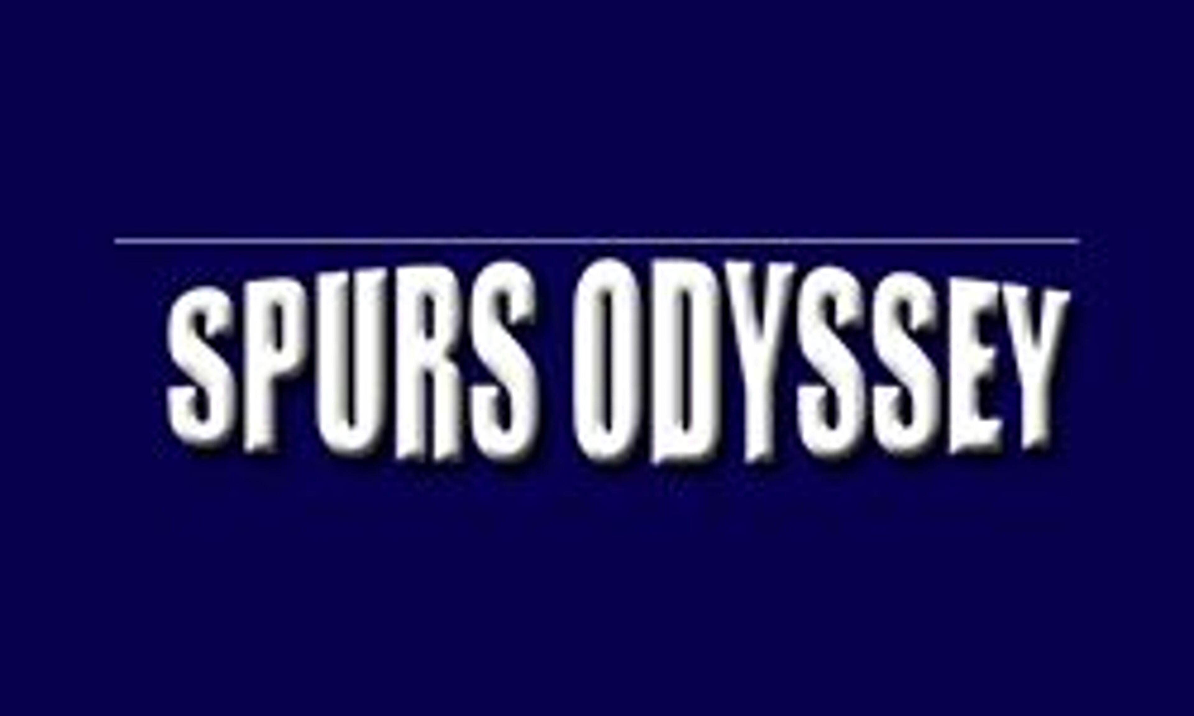 Odisseia das esporas (spursodyssey.com)