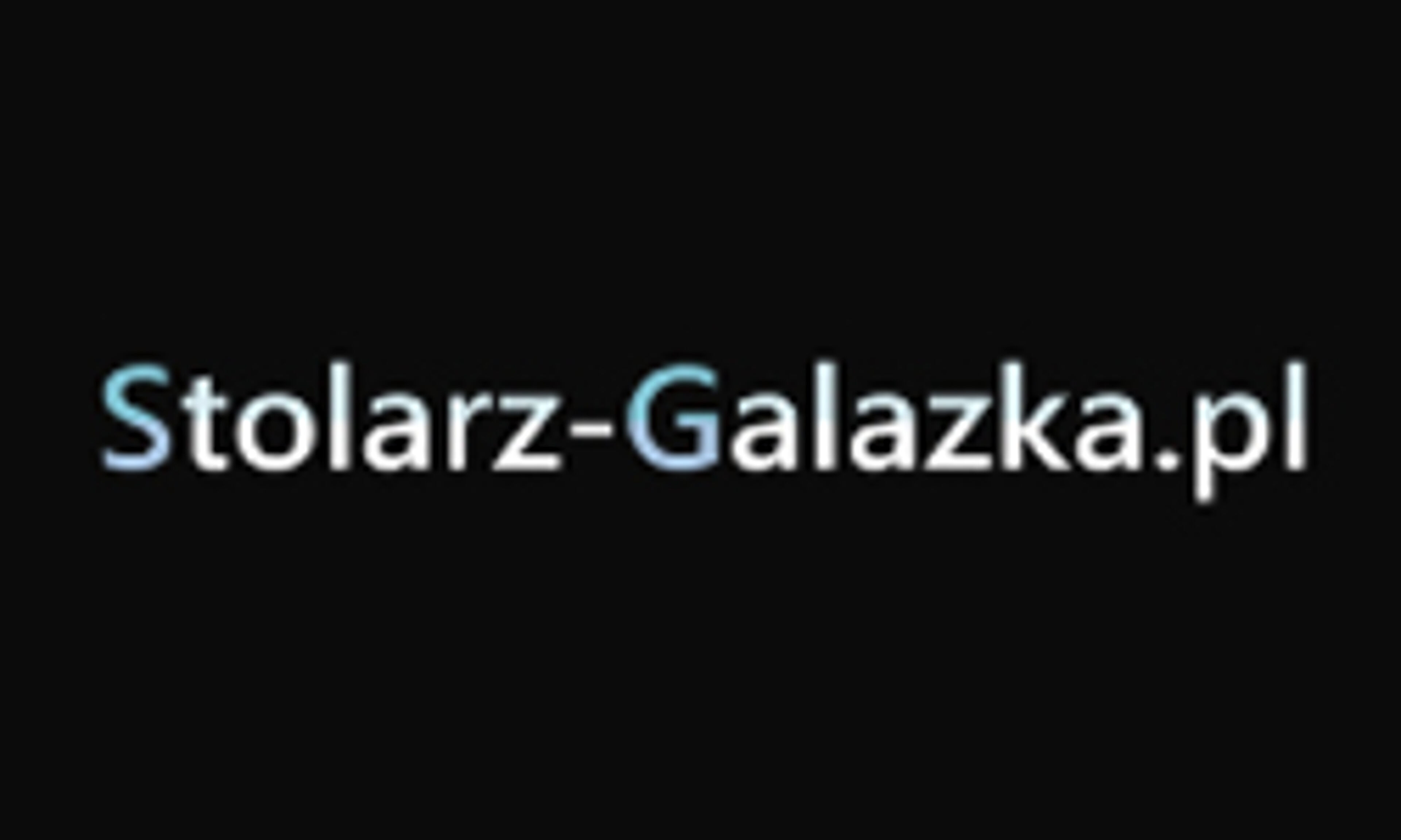 stolarz-galazka.pl