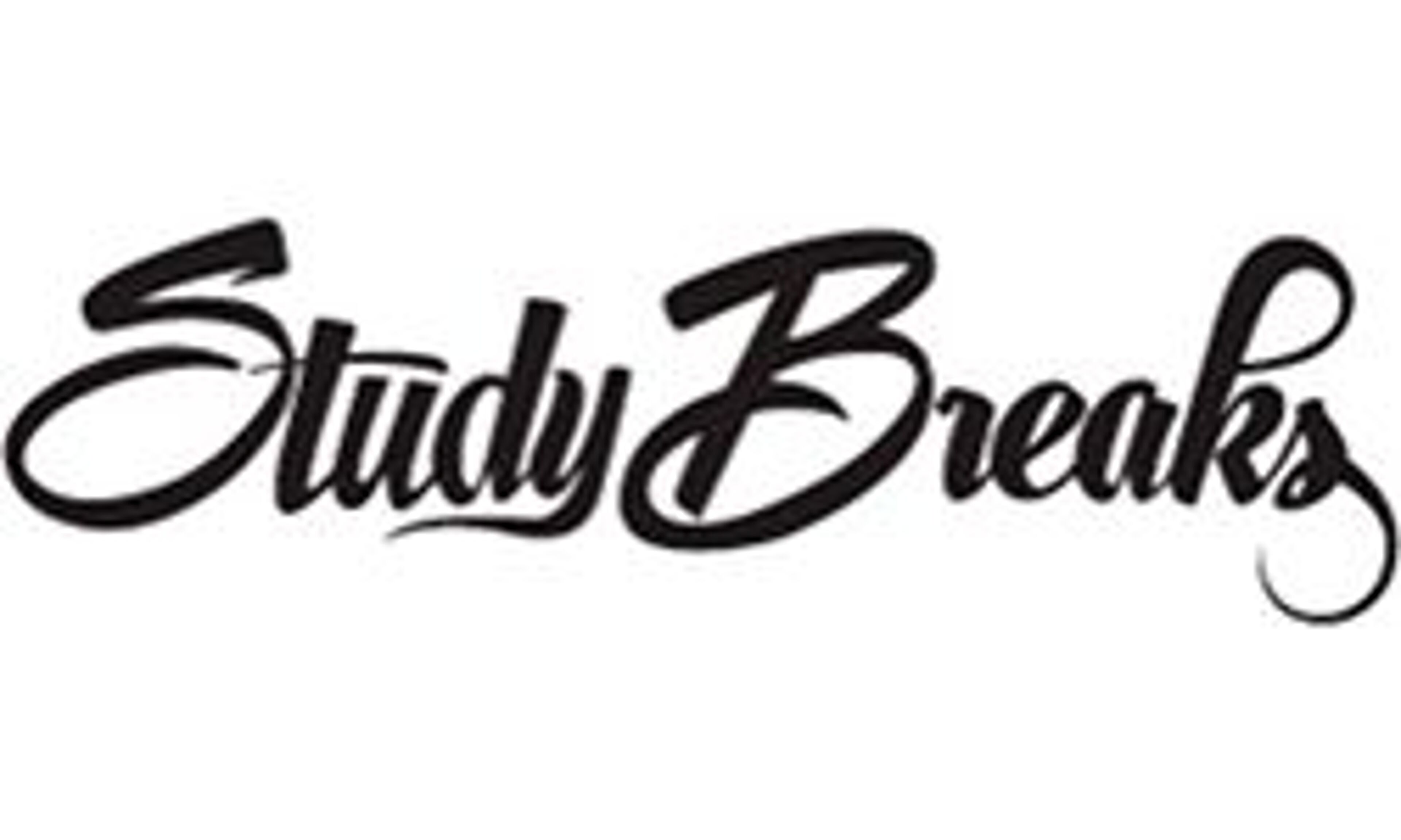 Przerwy w nauce (studybreaks.com)