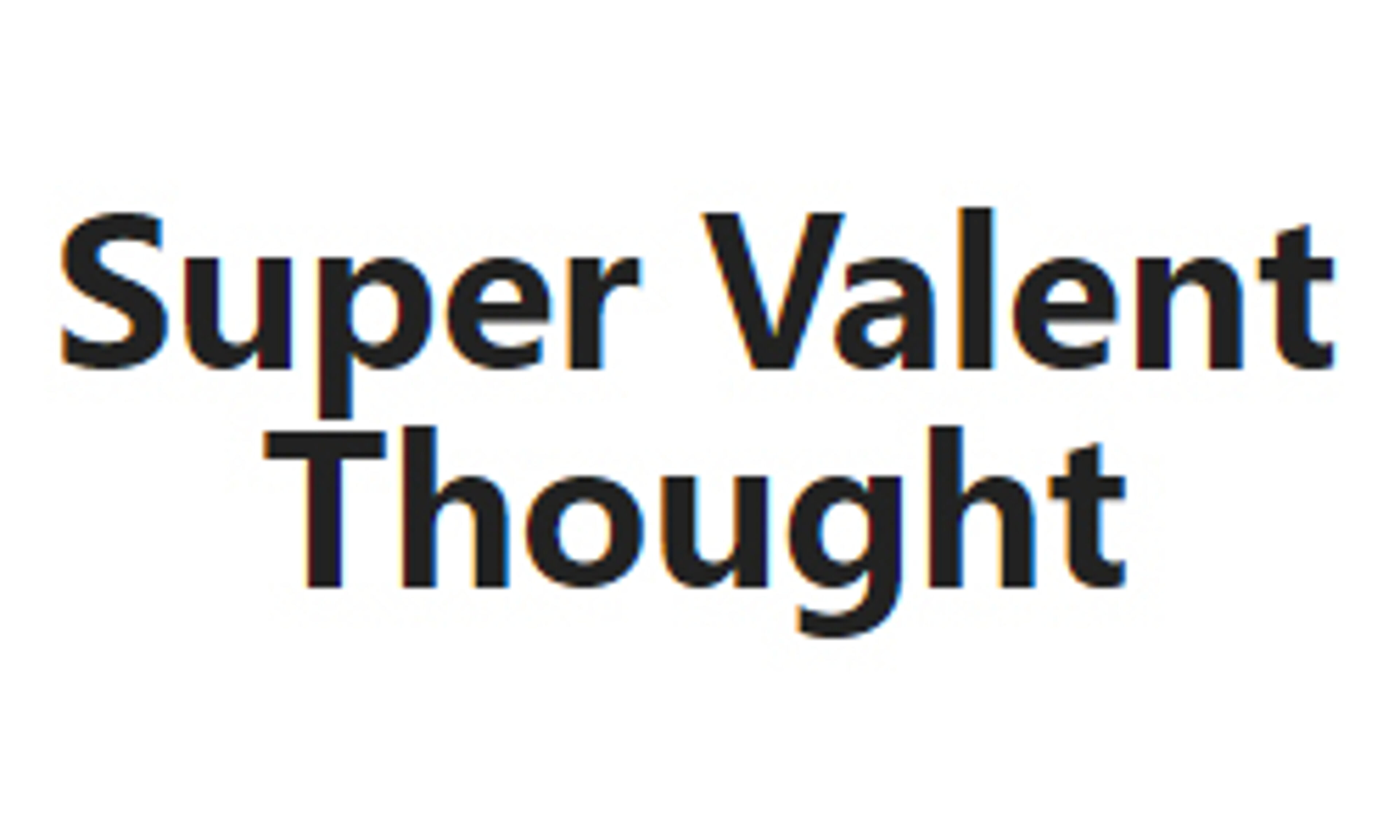 supervalentthought.com