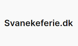 svanekeferie.dk