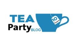 Arbatinuko vakarėlio tinklaraštis (teapotpartyblog.com)