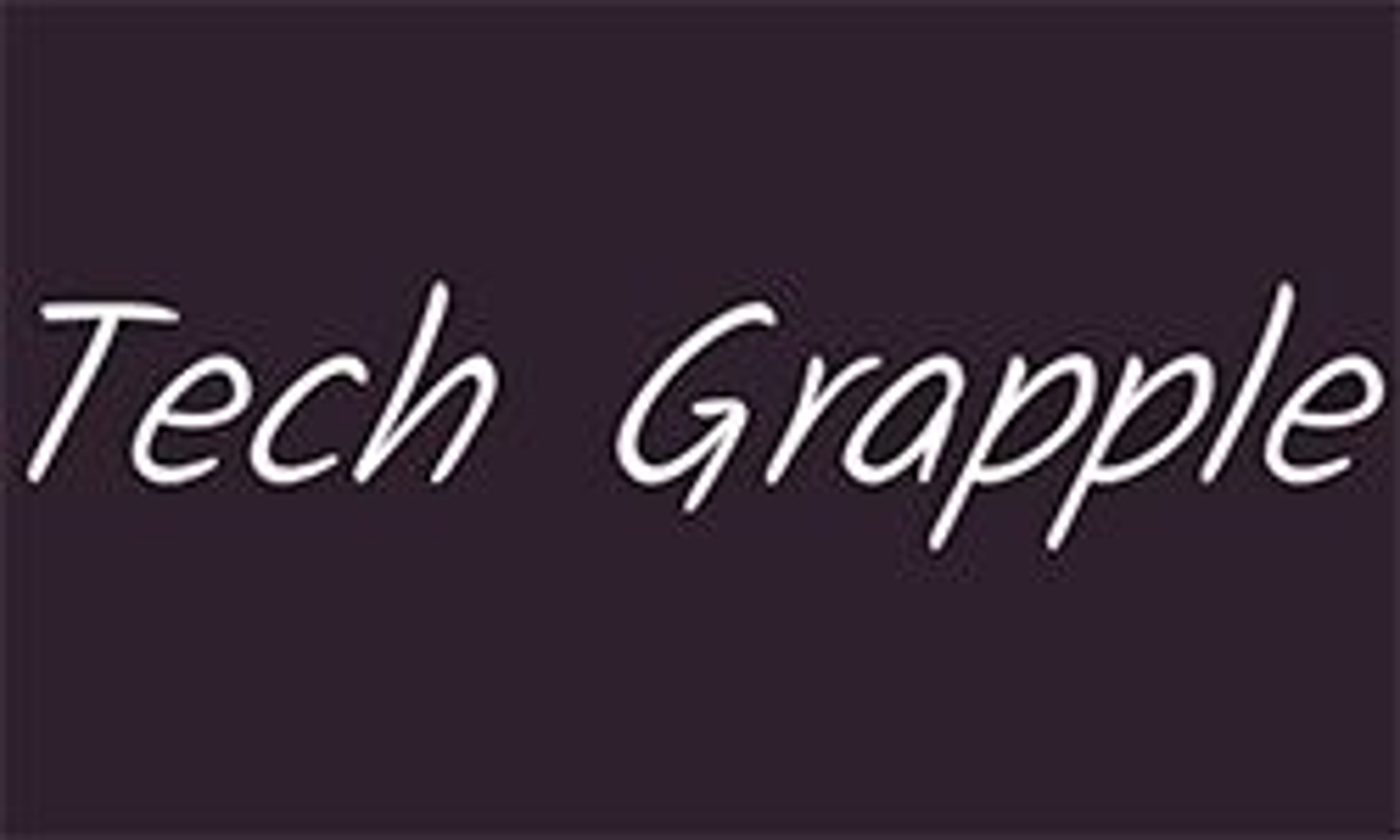 Технічне захоплення (techgrapple.com)