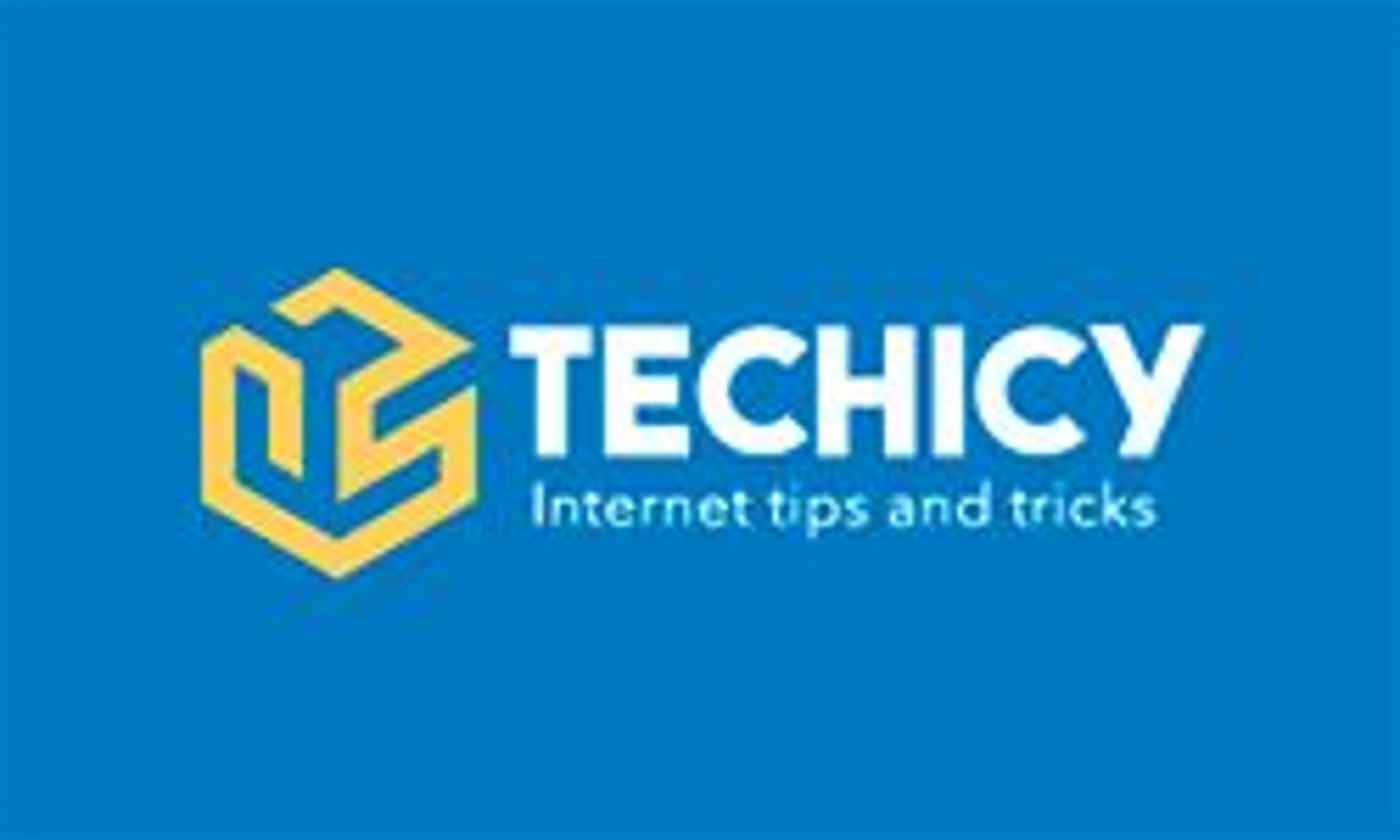 Tekniskt intressant (techicy.com)