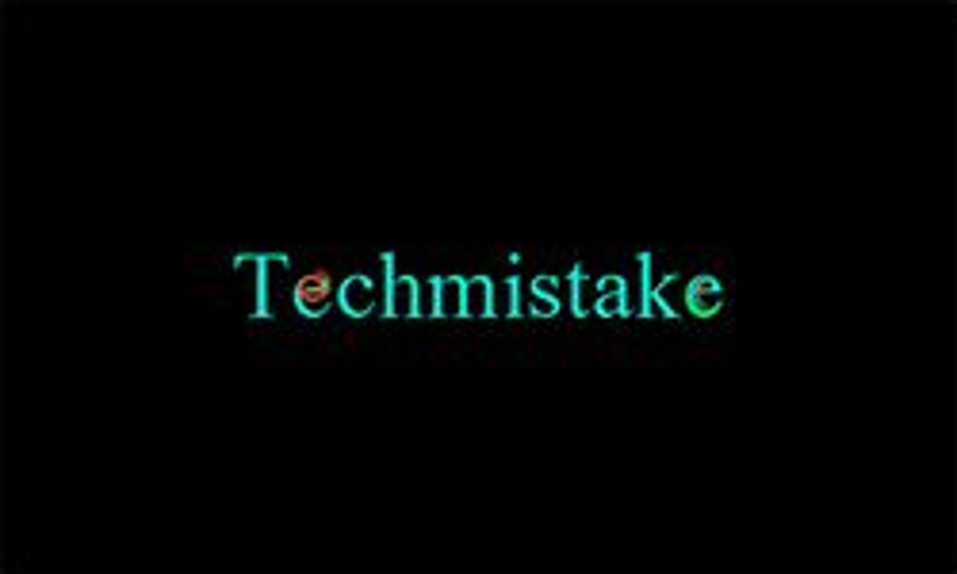 Техническая ошибка (techmistake.com)
