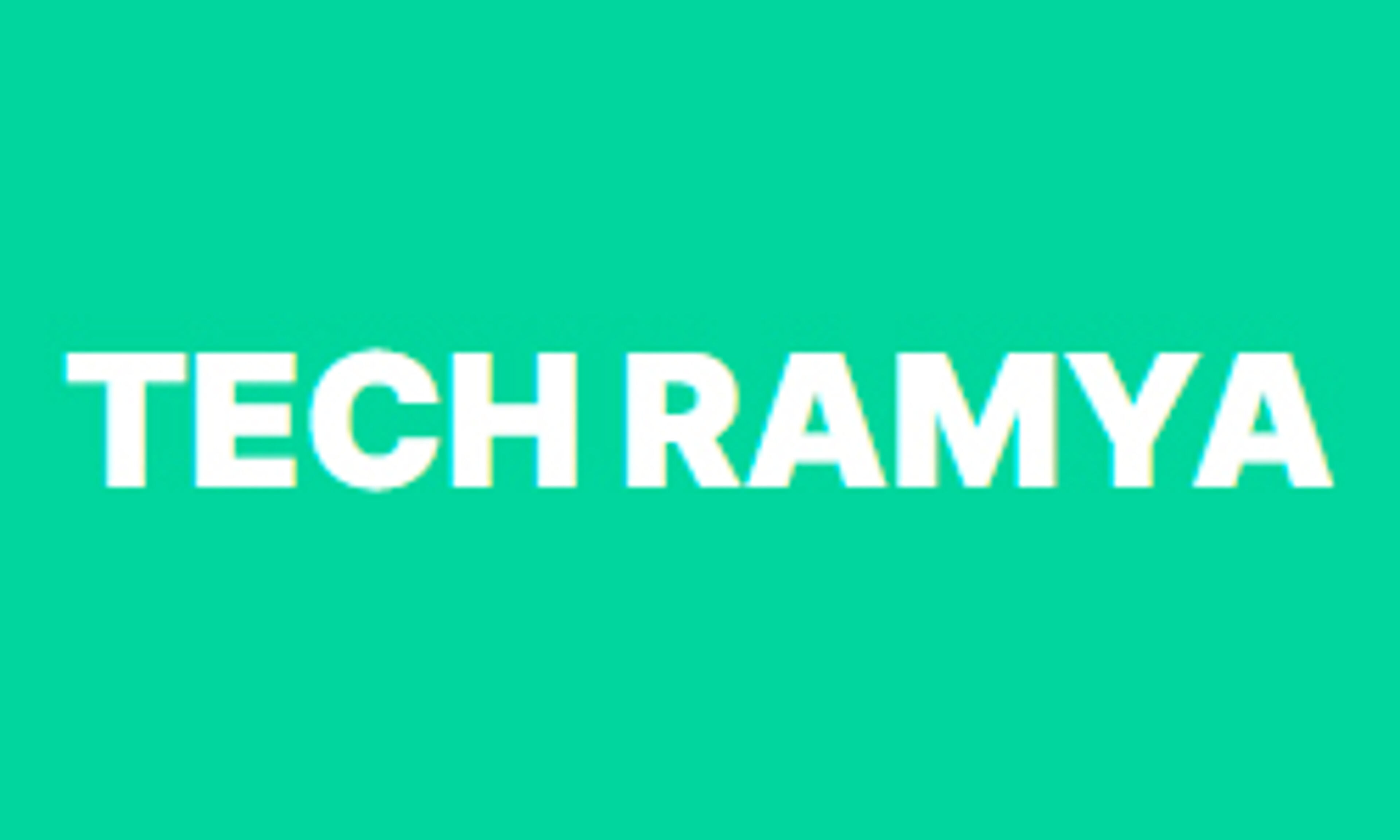 techramya.com