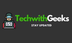 techwithgeeks.com