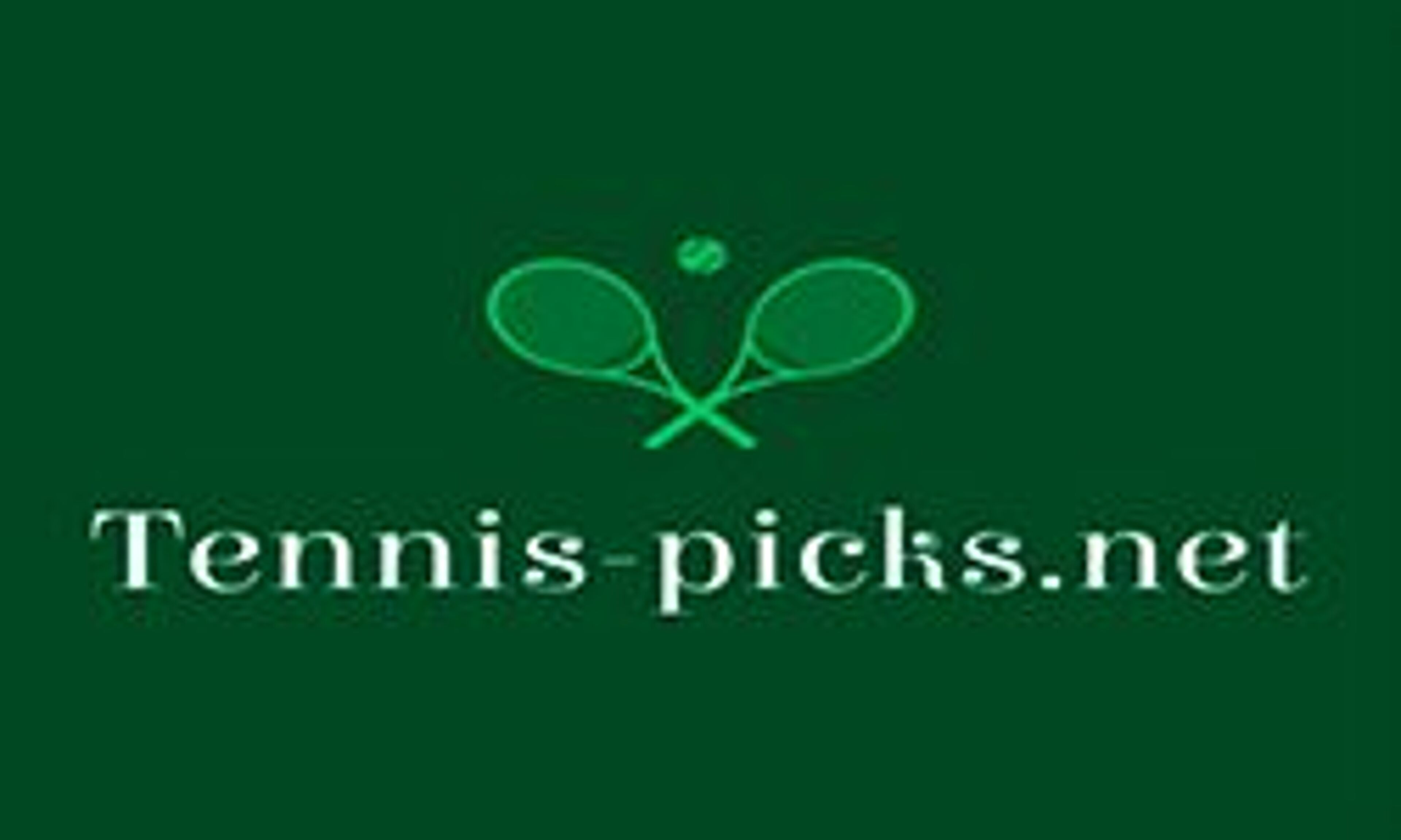 Picas de ténis (tennis-picks.net)