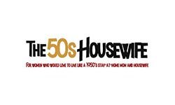 Жена дома 50-х (the50shousewife.com)