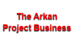 thearkanproject.com