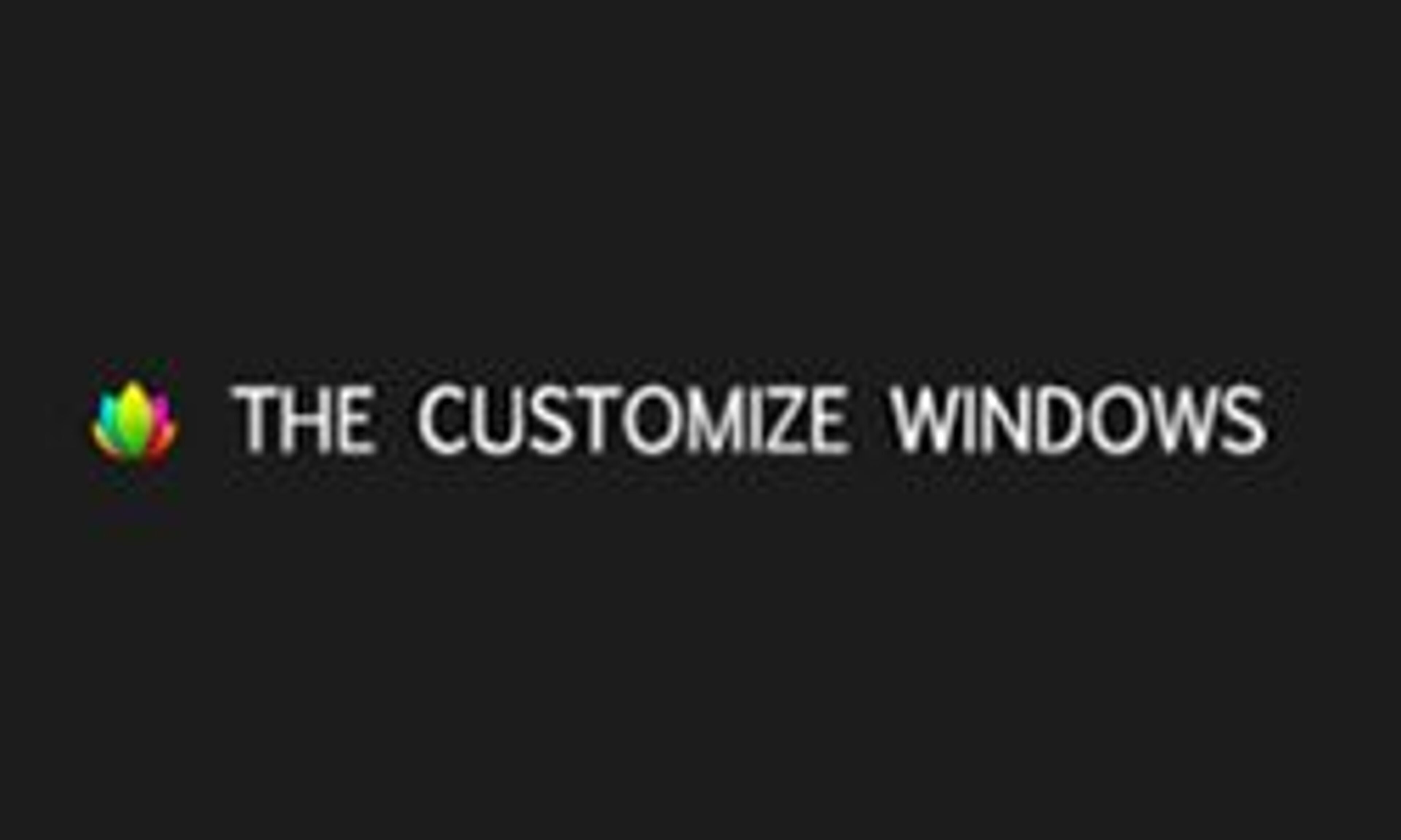 Окна настройки (thecustomizewindows.com)