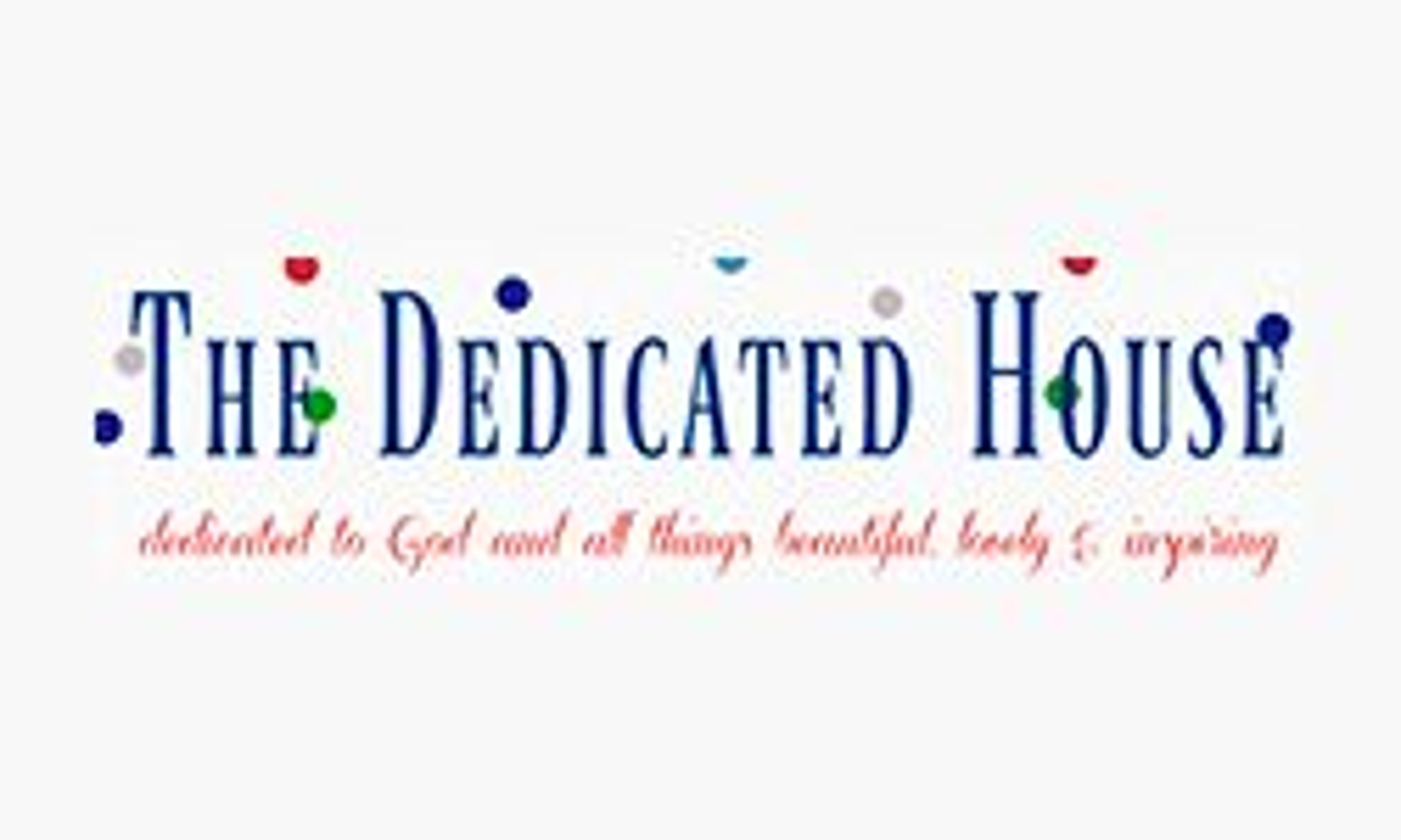 Виділений будинок (thededicatedhouse.com)