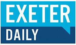 Exeterin päivälehti (theexeterdaily.co.uk)