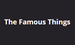 thefamousthings.com