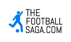 A saga de futebol (thefootballsaga.com)