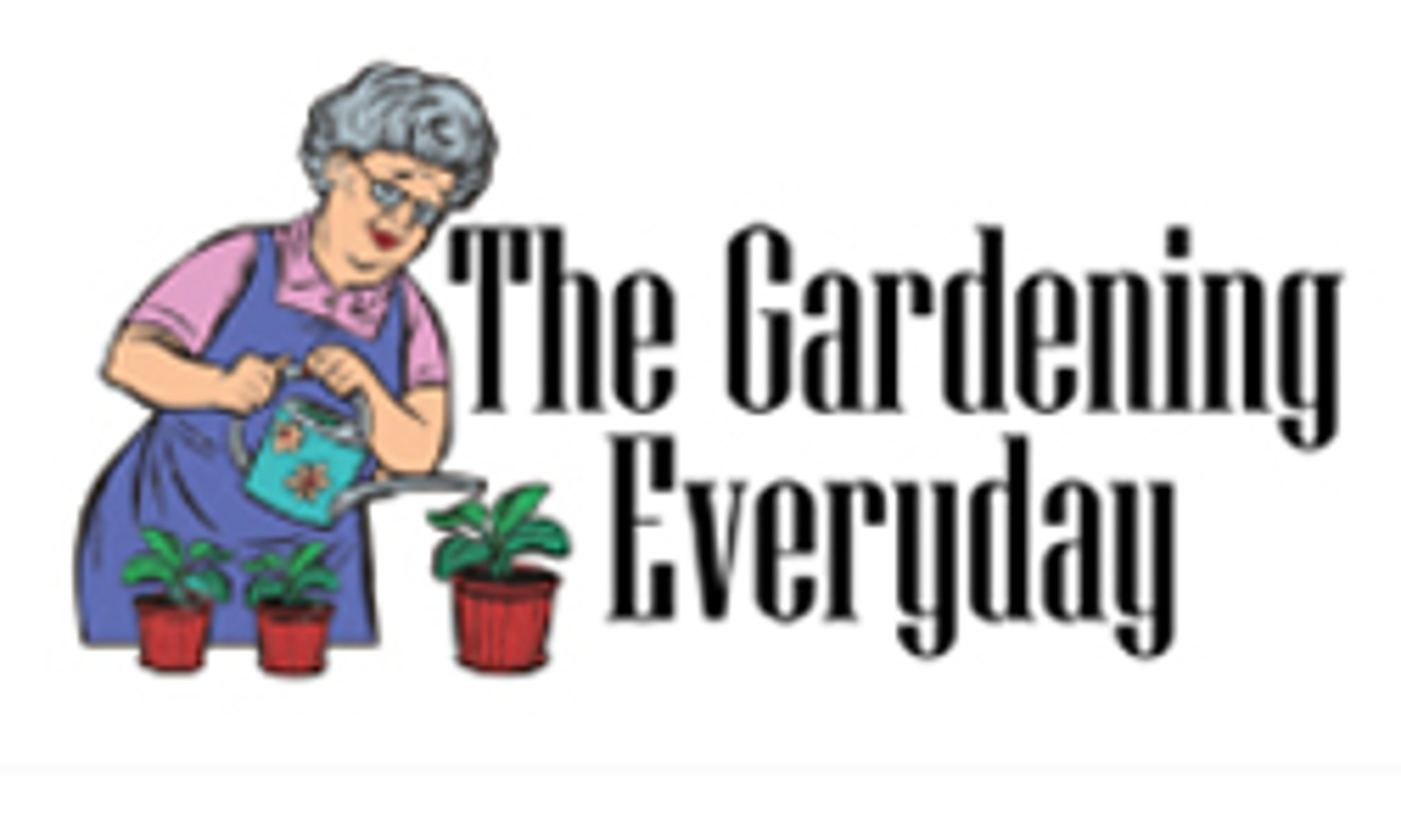 Le jardinage au quotidien (thegardeningeveryday.com)