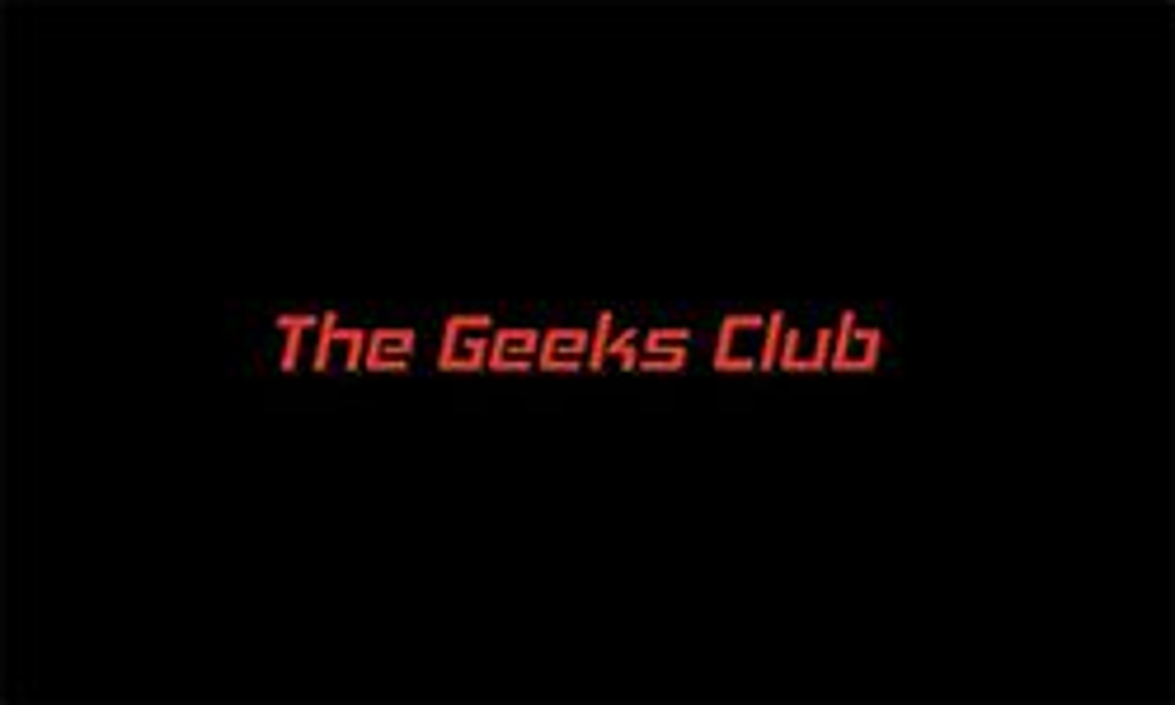 Клуб гіків (thegeeksclub.com)