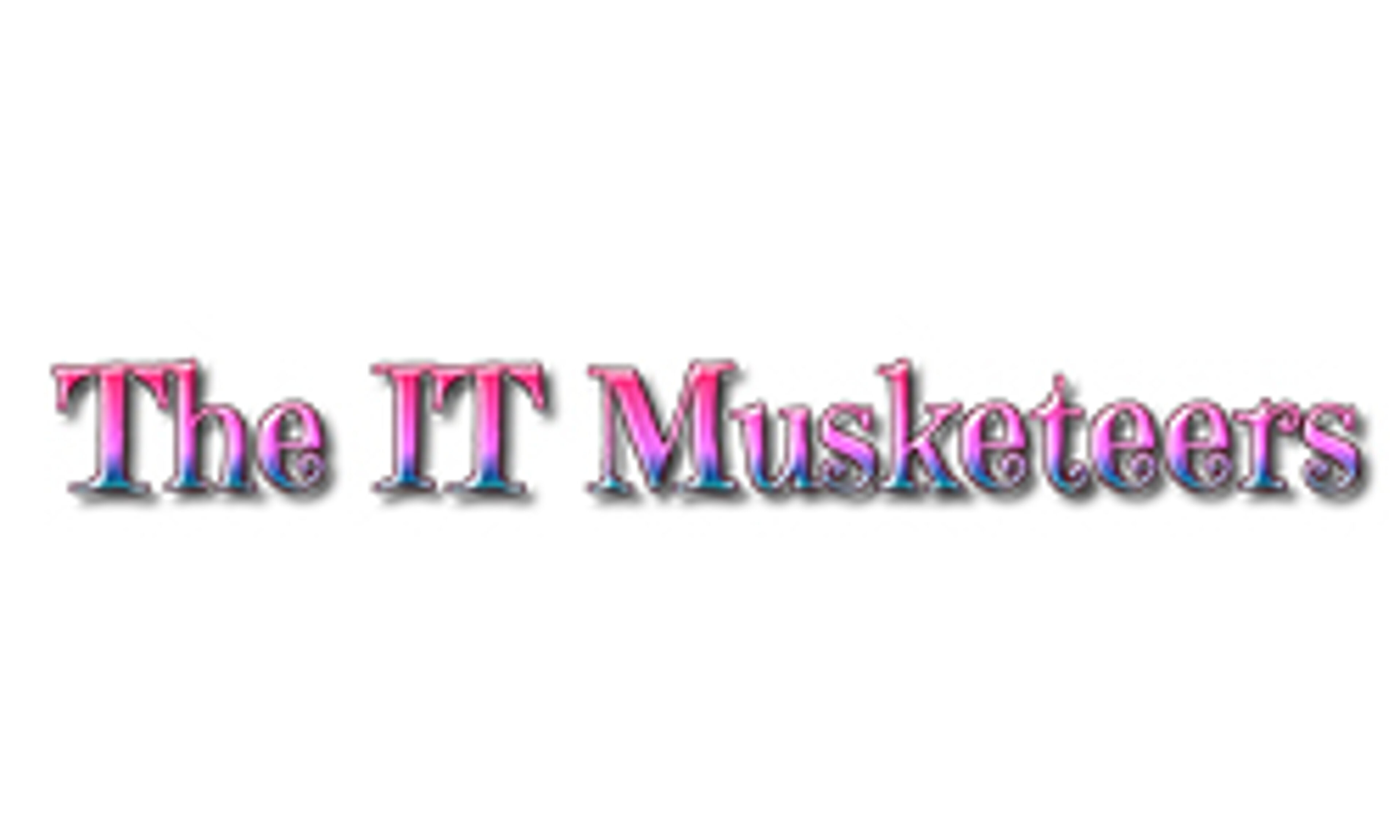 theitmusketeers.com