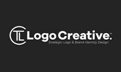 Logotipo kūryba (thelogocreative.co.uk)
