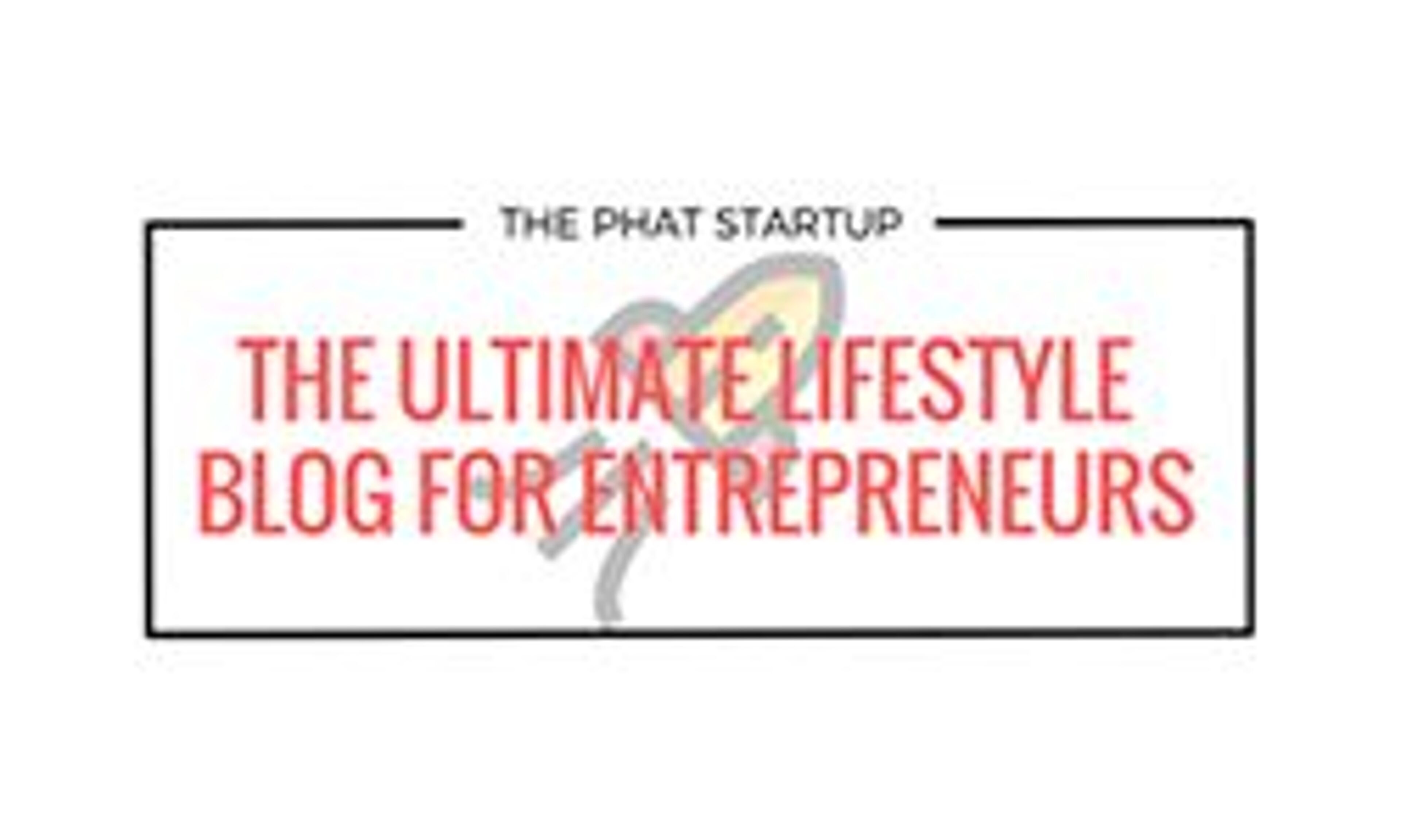 Den feta uppstarten (thephatstartup.com)