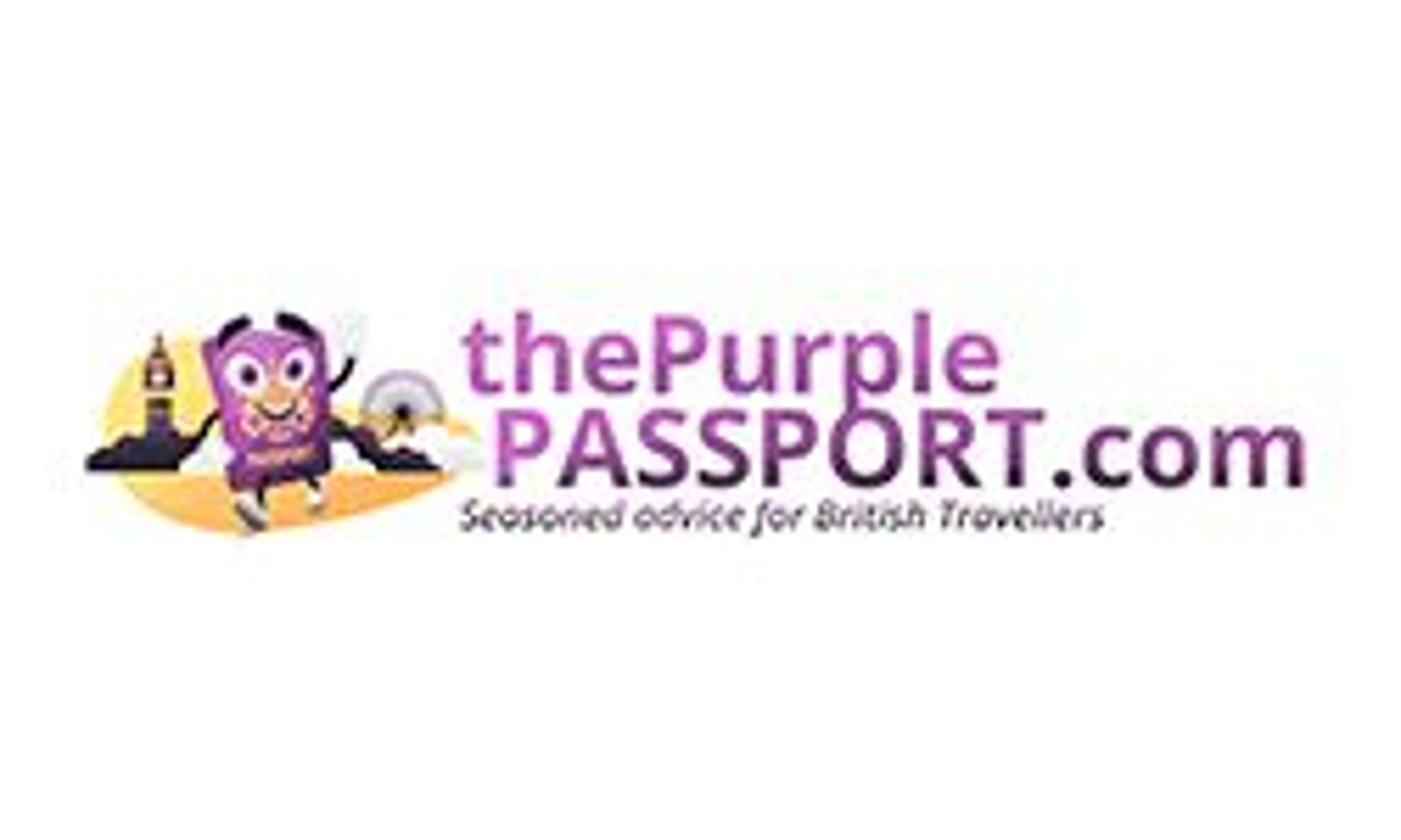 O passaporte púrpura (thepurplepassport.com)