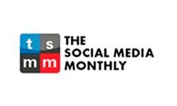 As redes sociais mensais (thesocialmediamonthly.com)