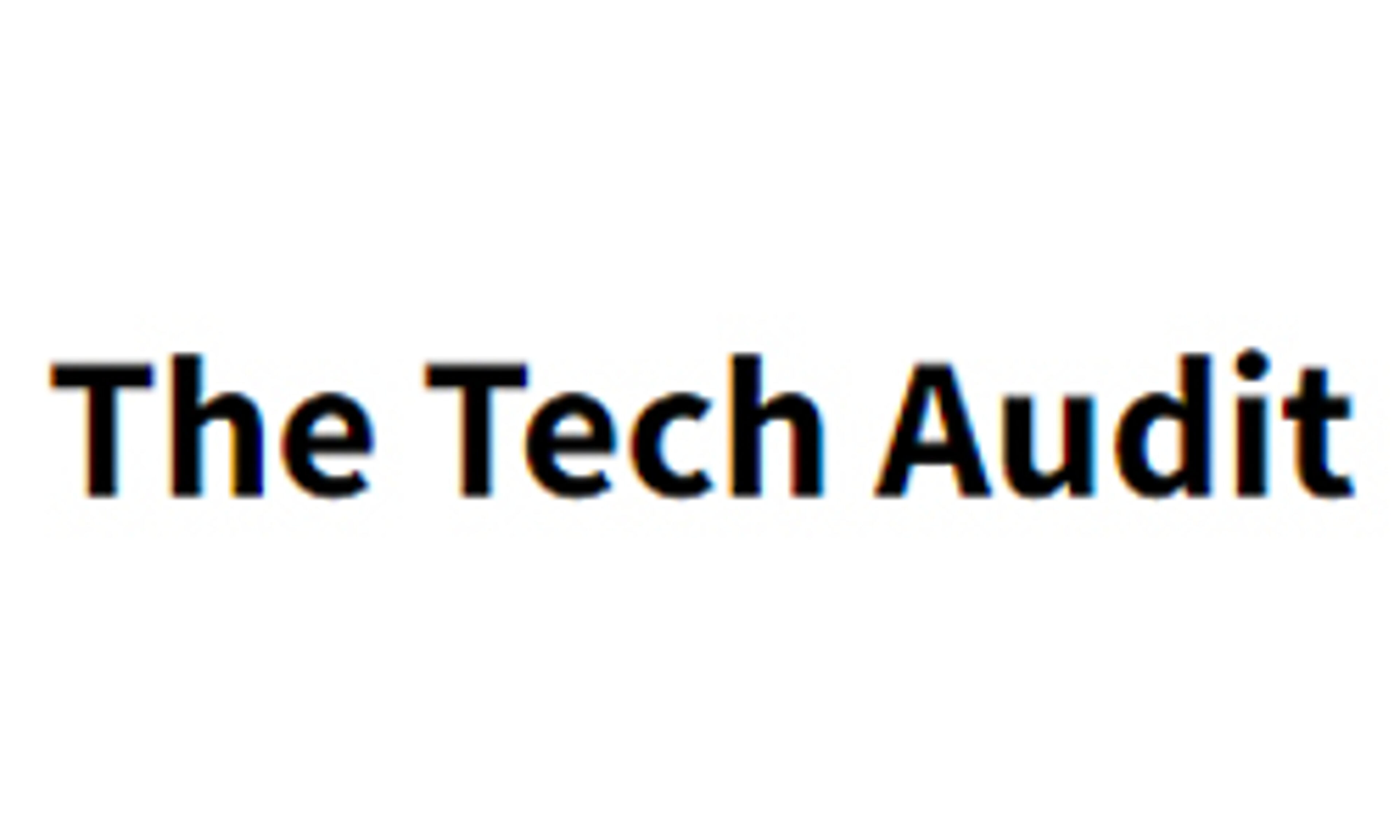thetechaudit.com