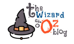 The wizard of oz blog (thewizardofozblog.com)