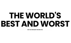 theworldsbestandworst.com