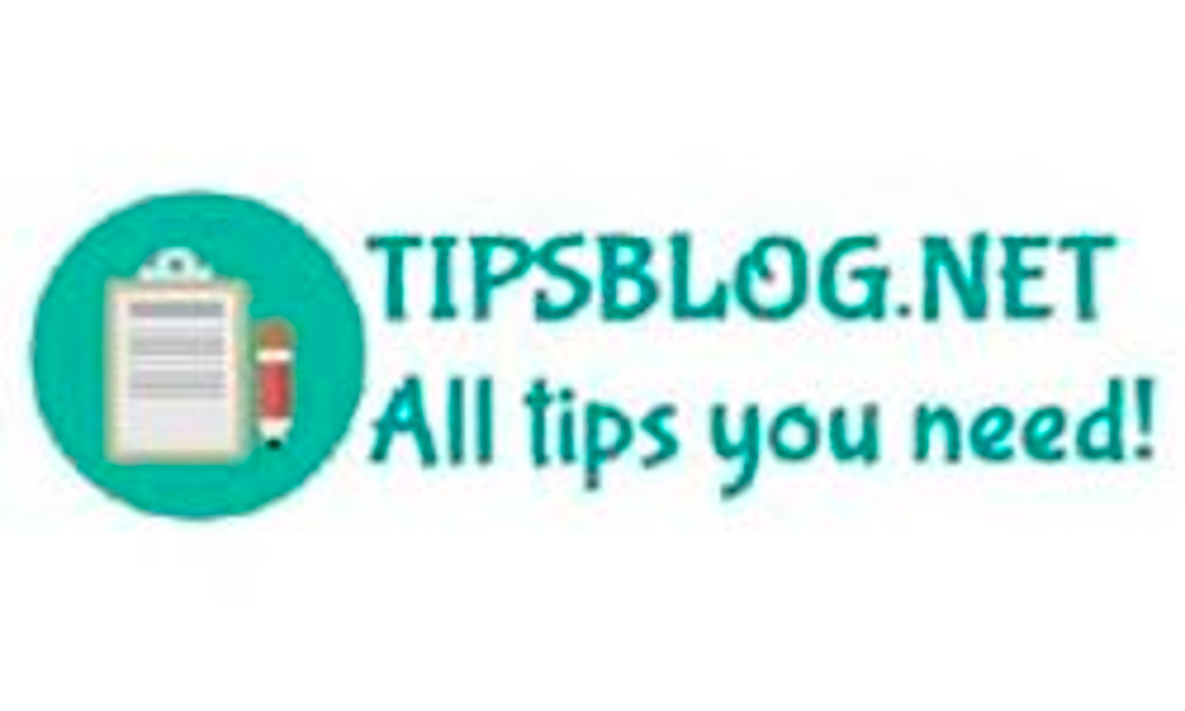 Блог советов (tipsblog.net)