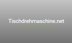 Tischdrehmaschine (tischdrehmaschine.net)