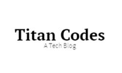 Titan-koodit (titancodes.com)