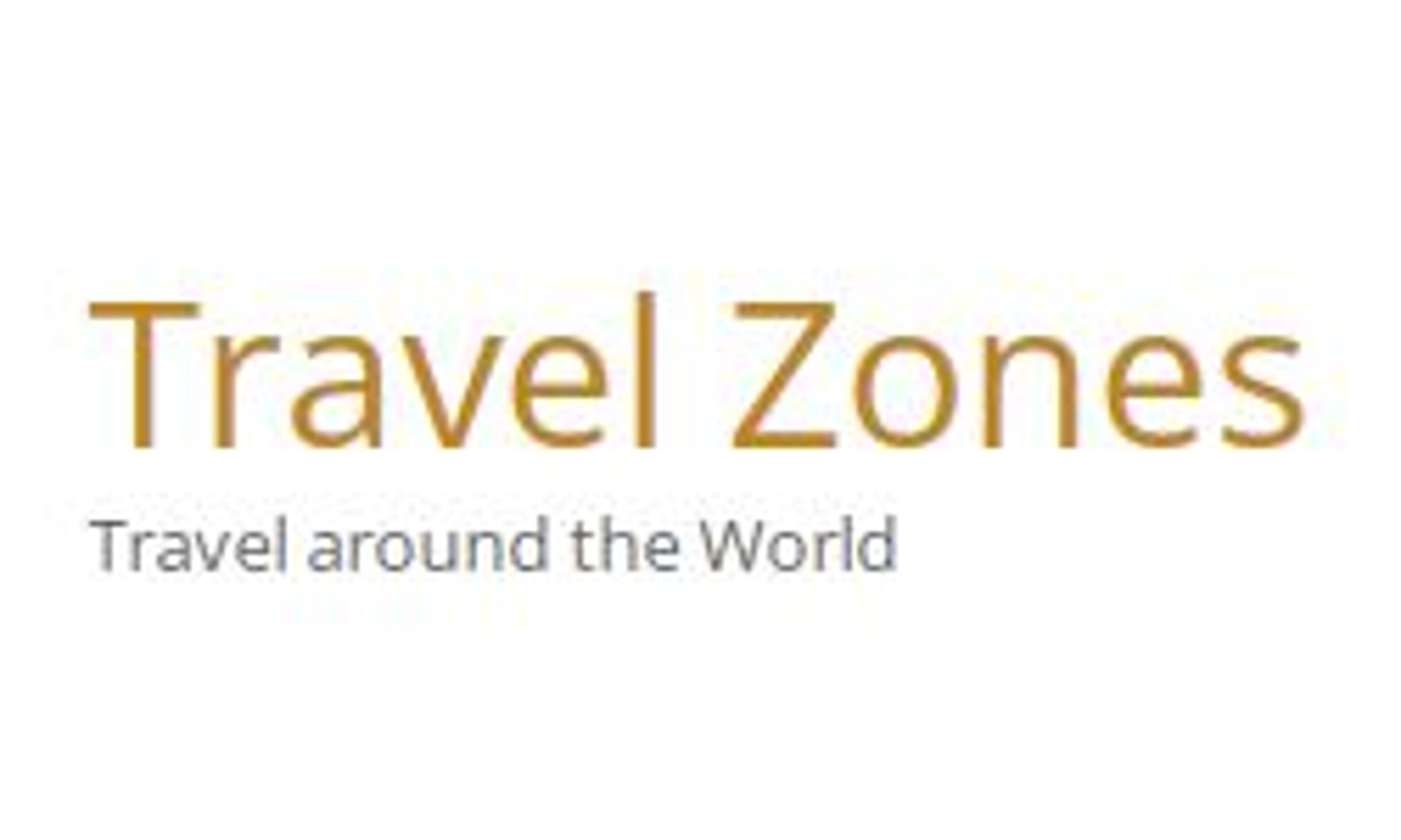 Zonas de viagem (travelzones.net)