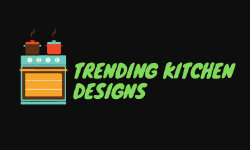 Trendende kjøkkendesign (trendingkitchendesigns.com)